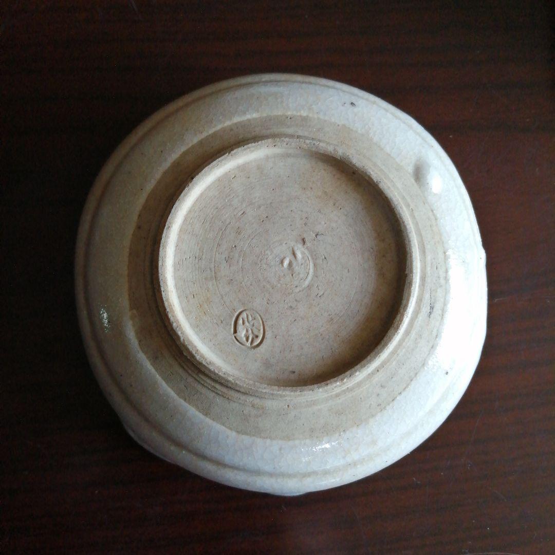 瀬戸焼　加藤作助　志野向付　10客　12.5cm　大正〜昭和初期