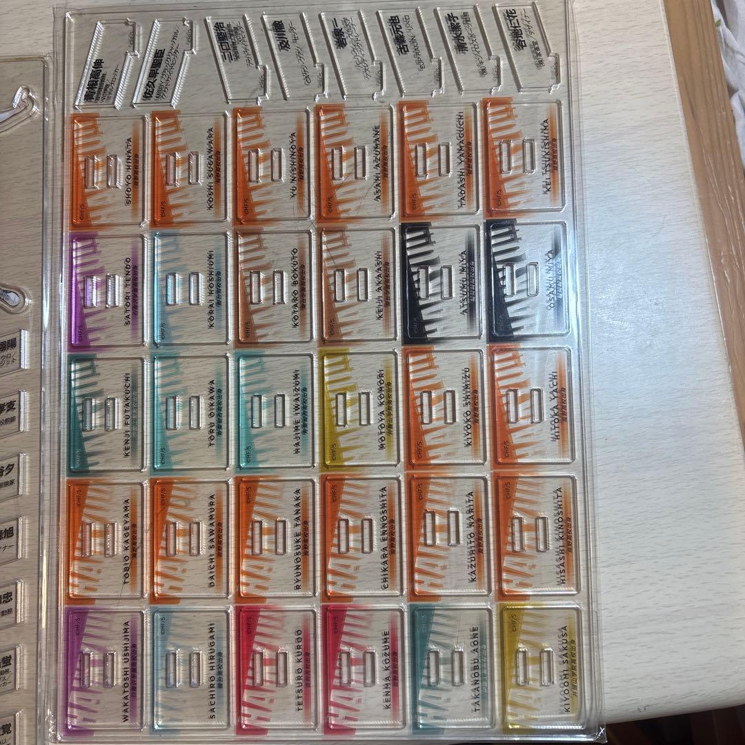 ハイキュー!! 10thクロニクル グッズ（⓷抜き） - メルカリ