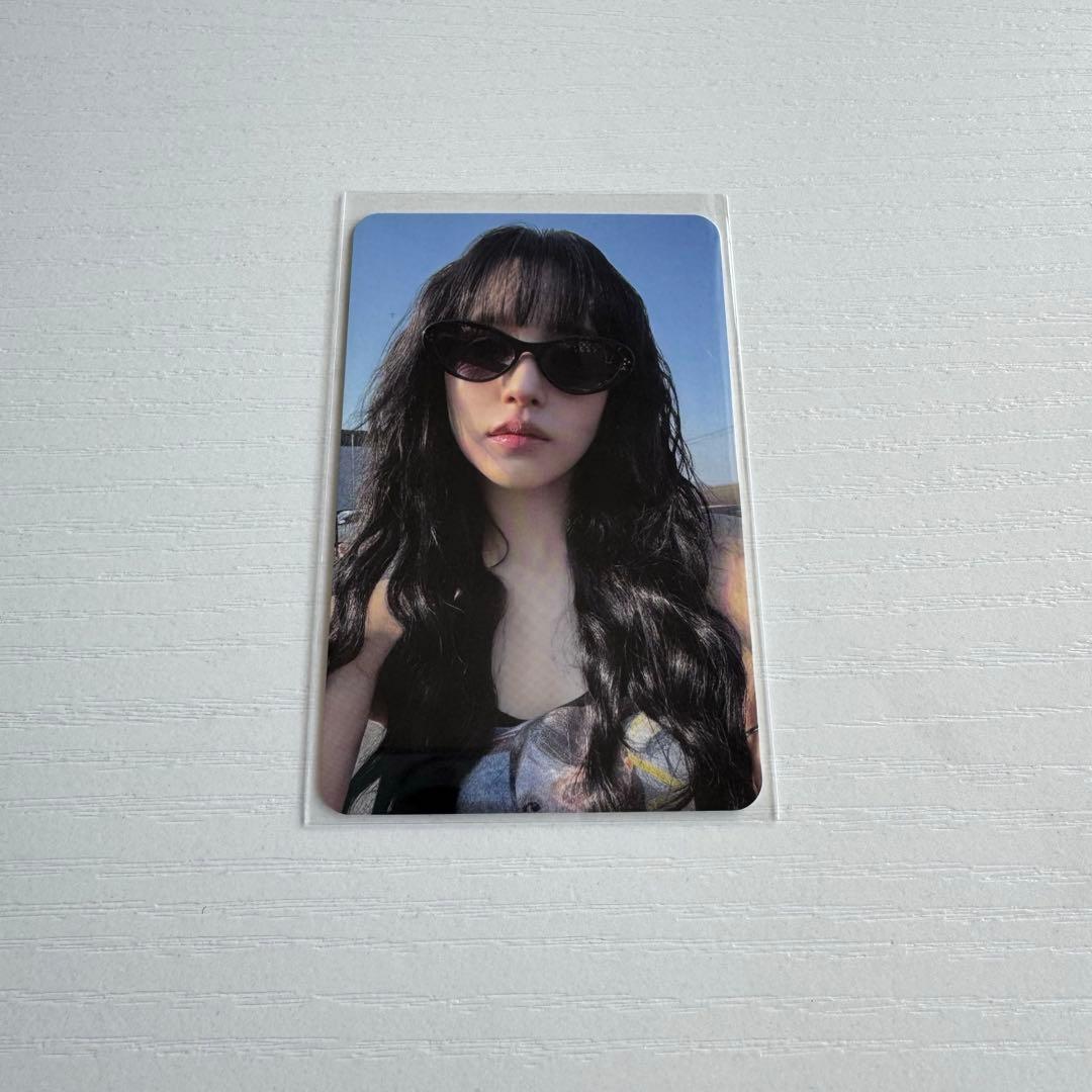 TWICE thisisfor ミナ トレカ - メルカリ