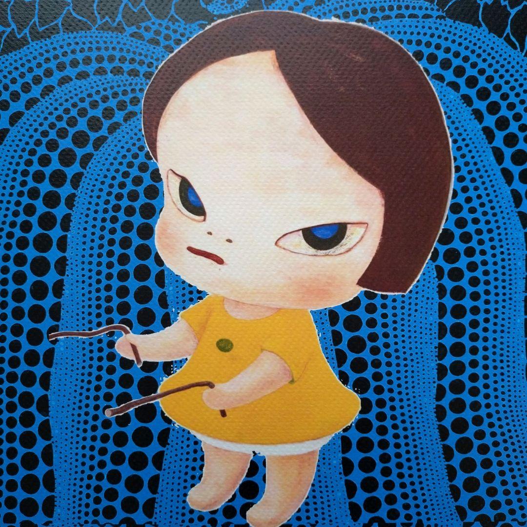 death nyc 世界限定100枚 奈良美智 草間彌生 - メルカリ