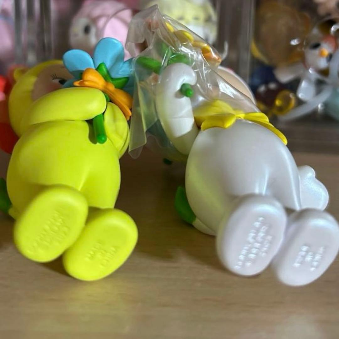 SonnyAngel mini figure Flower Gift 2体セット