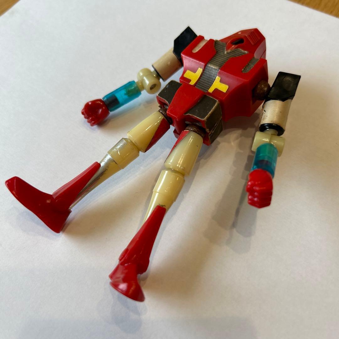 当時物 マグネロボ ガ・キーン プライザー マイティ セットマグネモ8