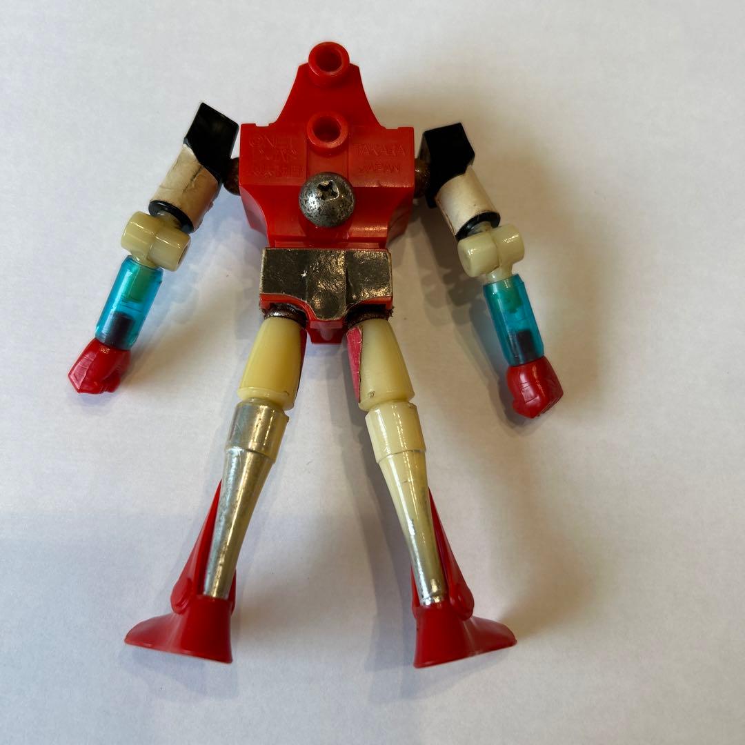 当時物 マグネロボ ガ・キーン プライザー マイティ セットマグネモ8
