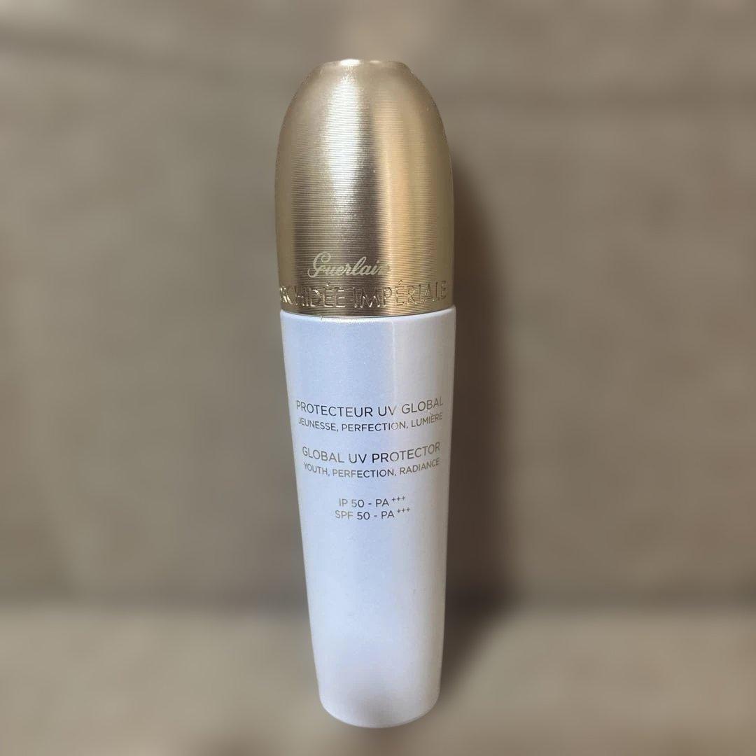 RIE♡ゲラン☆オーキデプロテクター・ブラッシュセット☆