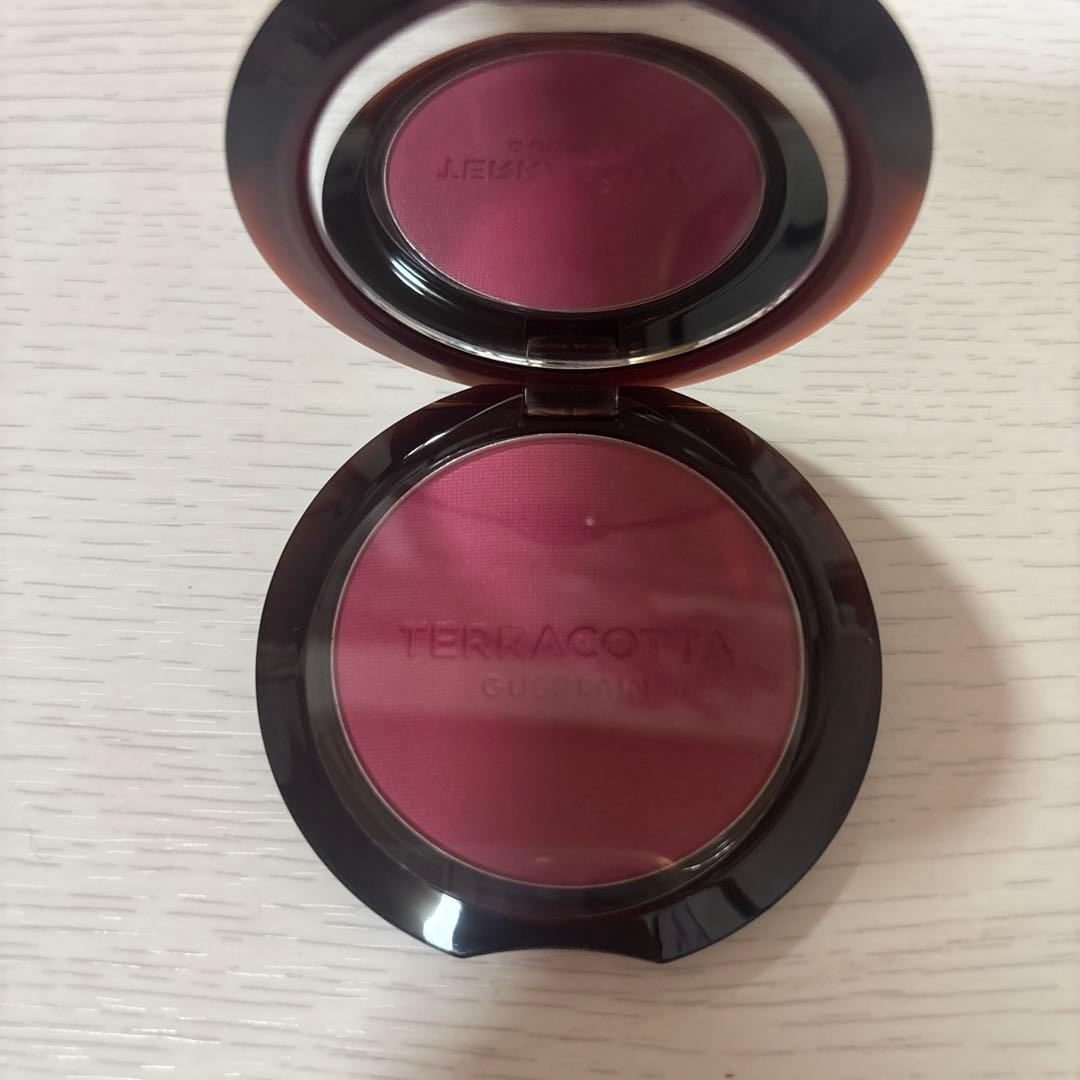 RIE♡ゲラン☆オーキデプロテクター・ブラッシュセット☆