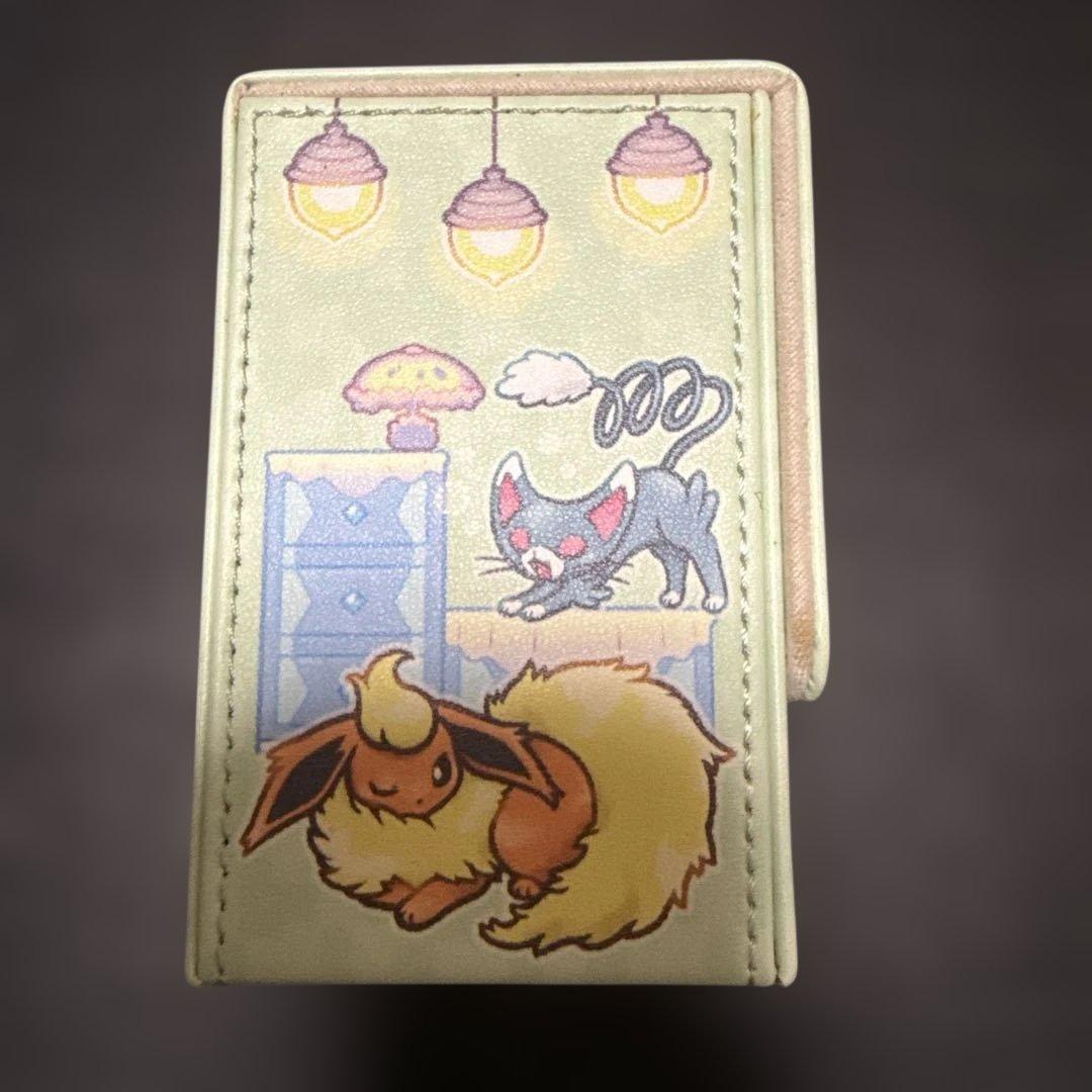 ポケカ カビゴンのあくび フリップデッキケース - メルカリ