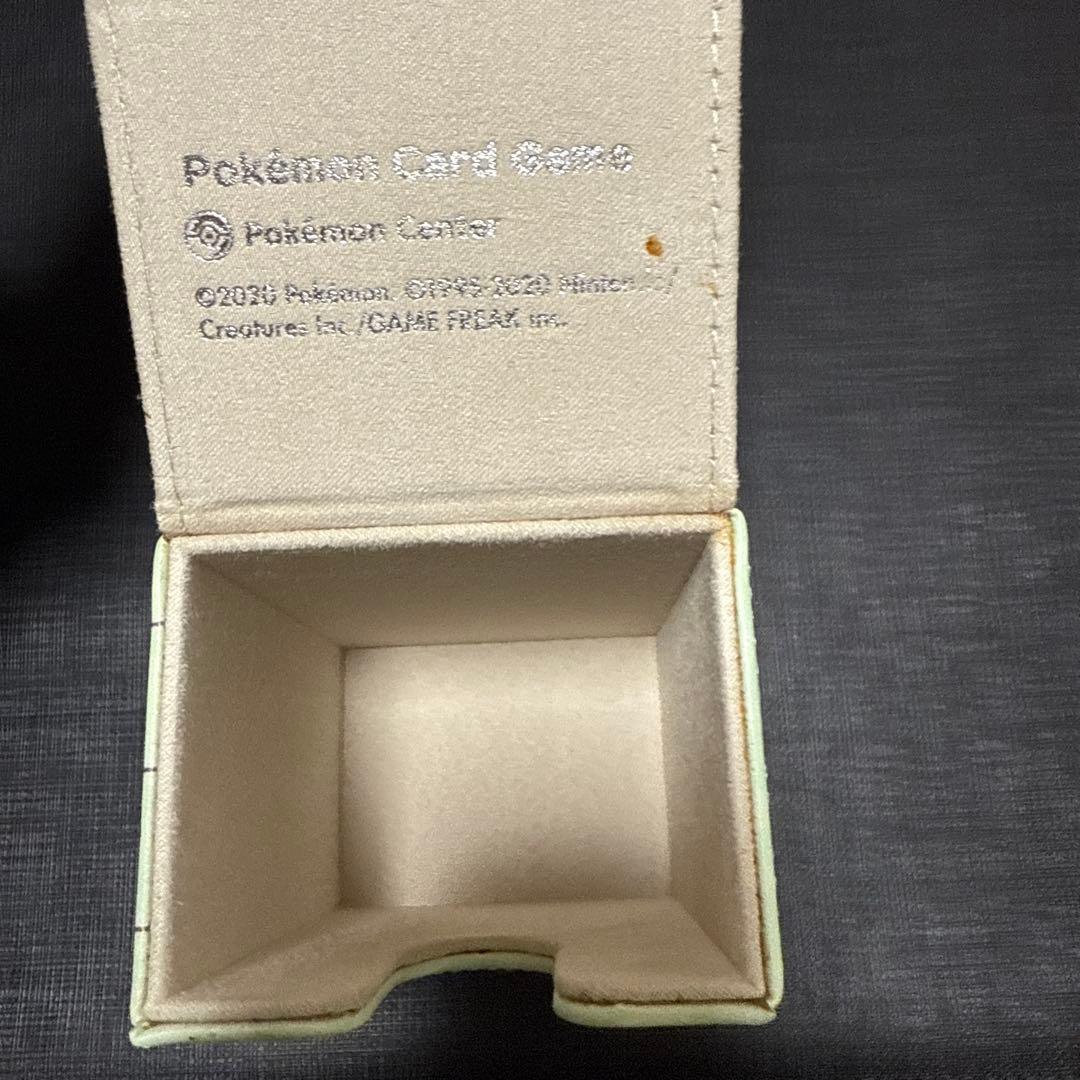 ポケカ カビゴンのあくび フリップデッキケース - メルカリ
