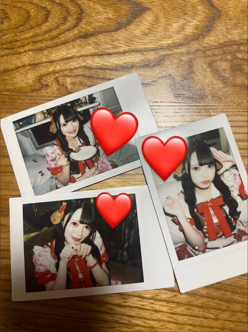 iLiFE！心花りり 2024 ランチェキ - メルカリ