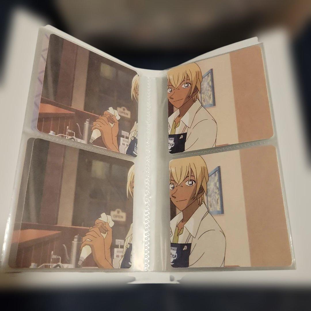 名探偵コナン　安室透　コースター