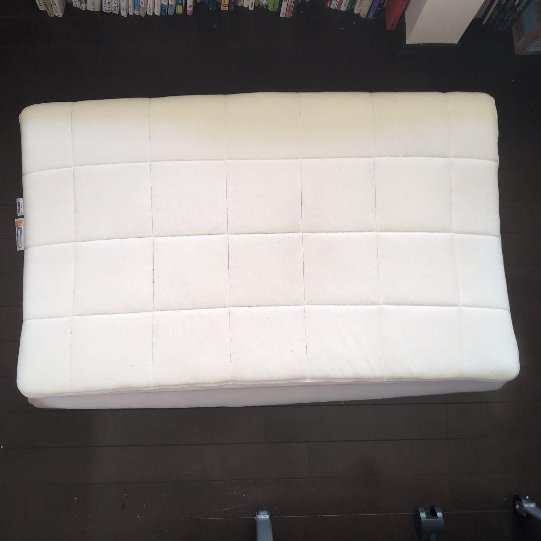 airweave エアウィーヴ01 シングル マットレスパッド 高反発