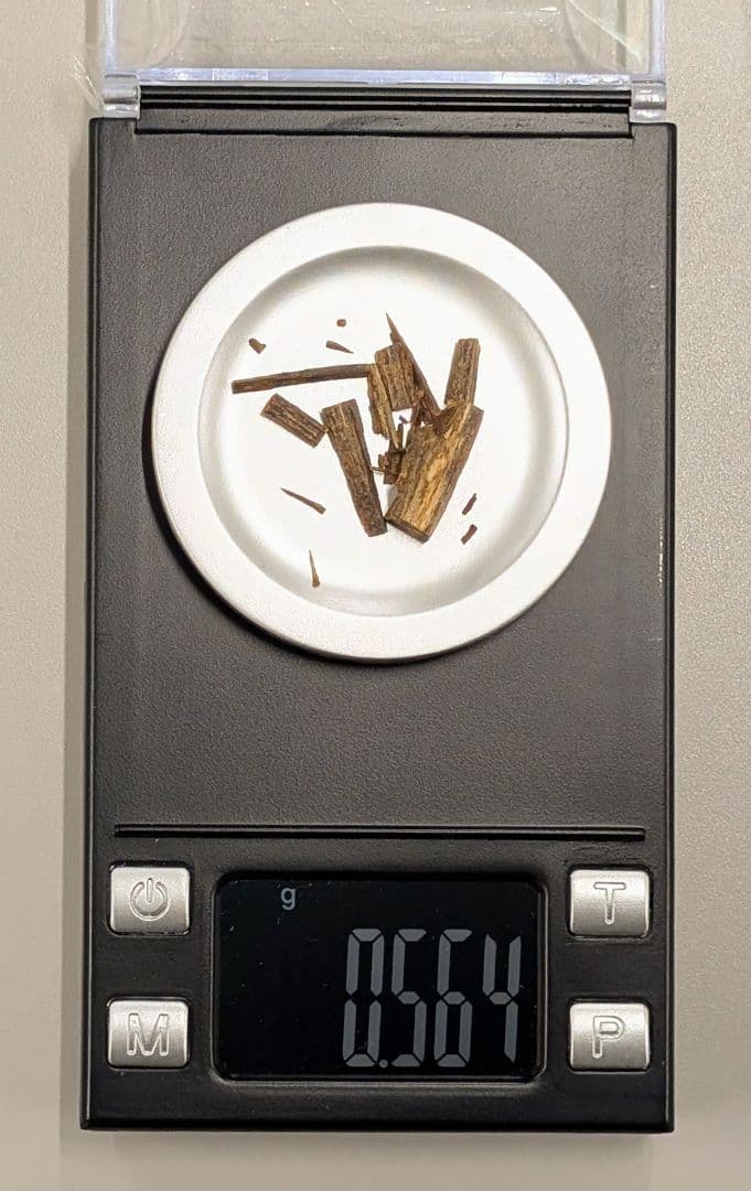 〈寸聞多羅〉　聞香　香木　沈香　香道　奇南　伽南　沉香