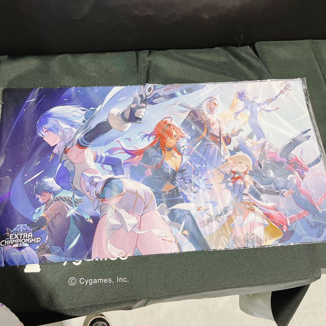 シャドウバースビヨンド 愛知大会限定プレイマット - メルカリ
