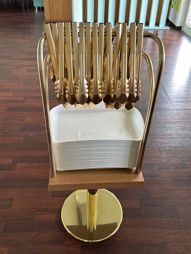 トング トレーセット