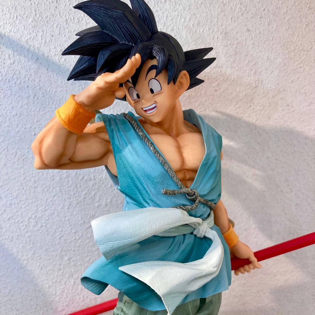 た*け様 SMSP 孫悟空 01 A賞 バイバイ悟空 BWFC - メルカリ