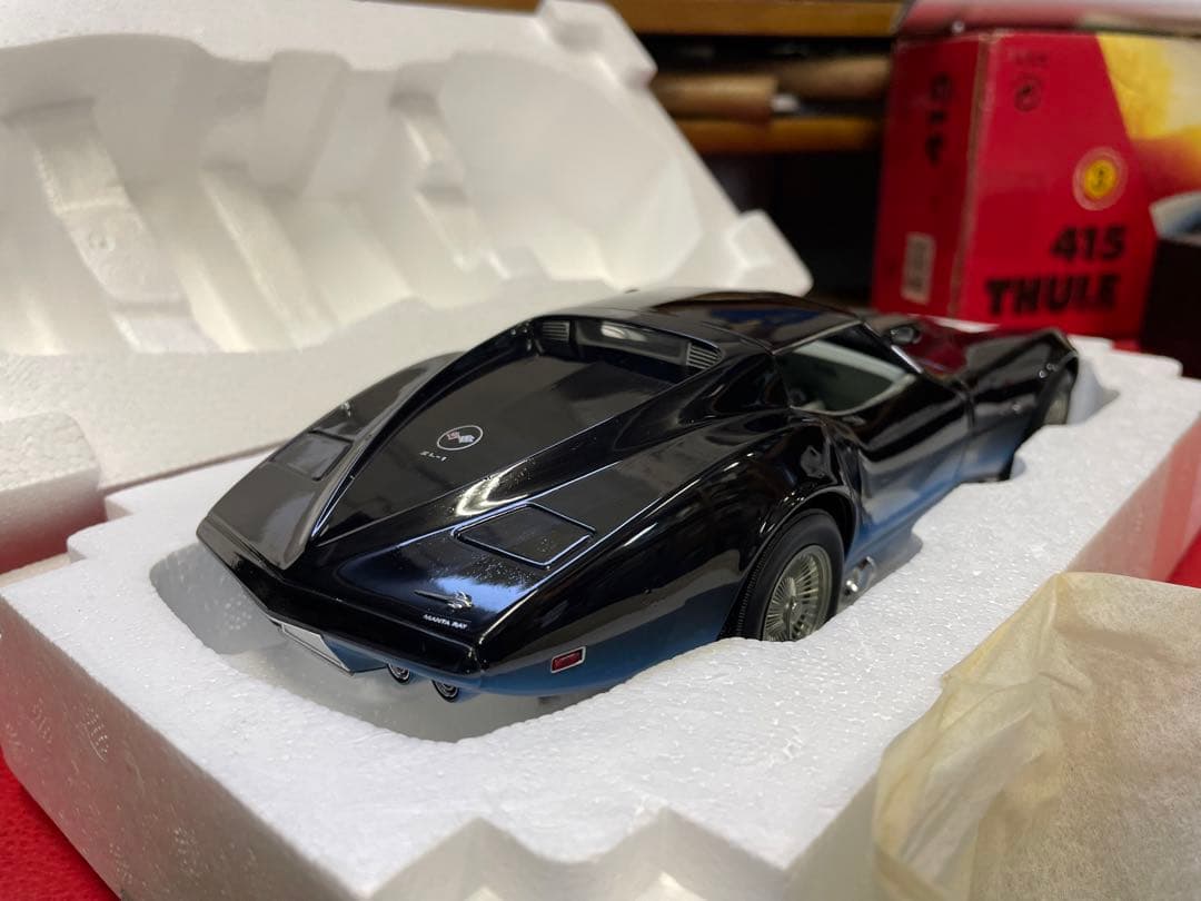 マンタレイ　コルベット