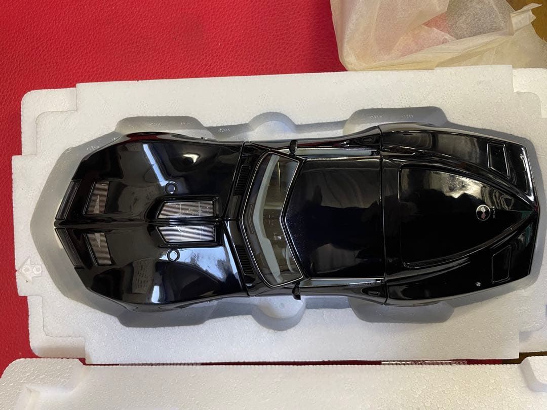 マンタレイ　コルベット