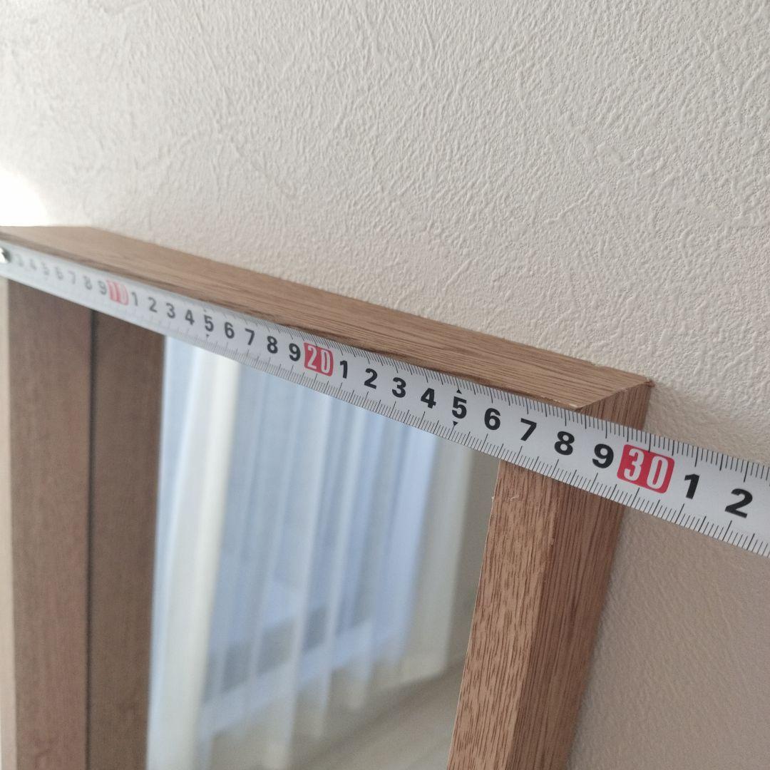 スタンドミラー（ST スタイルミラーウッド NT）