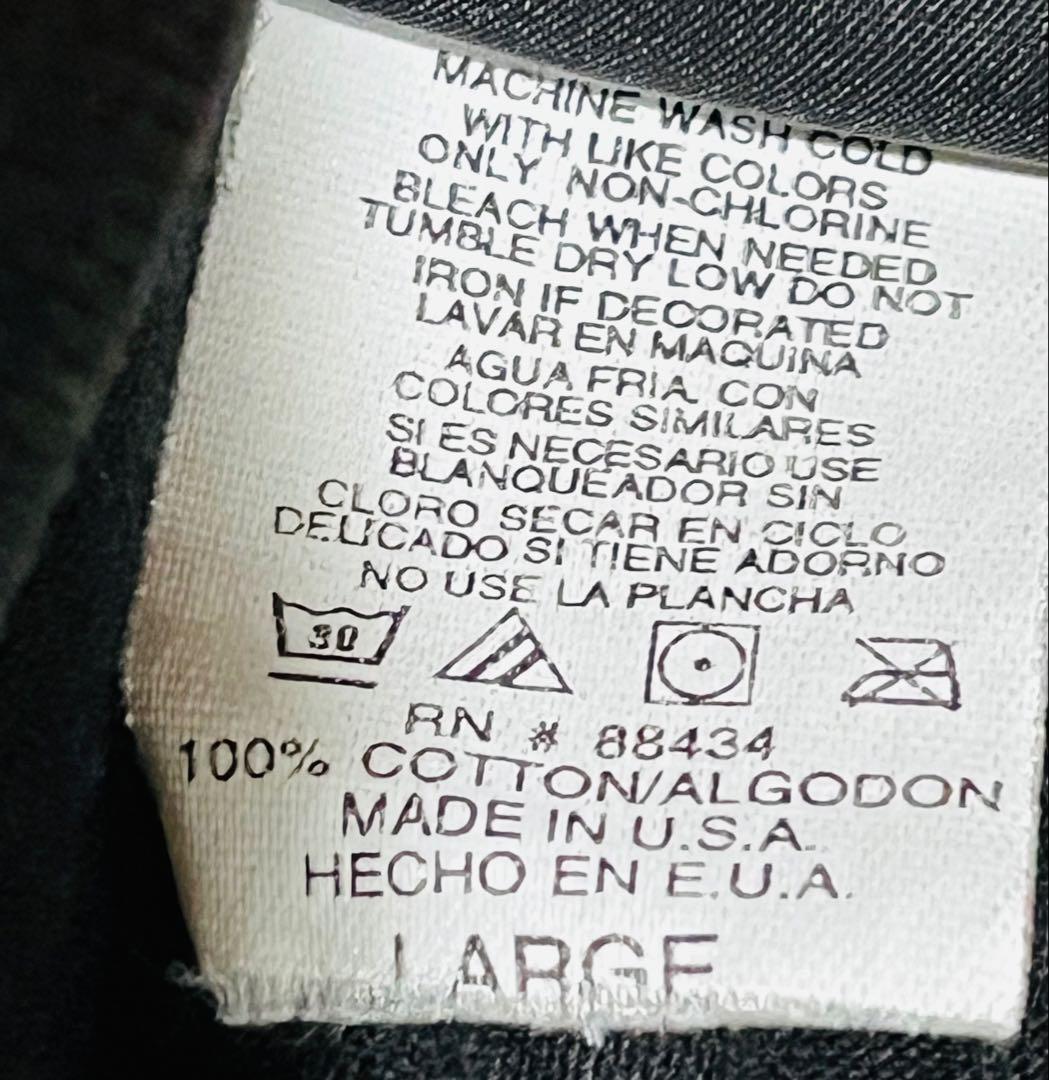 AEROSMITH Just push play 空山 基 Tシャツ