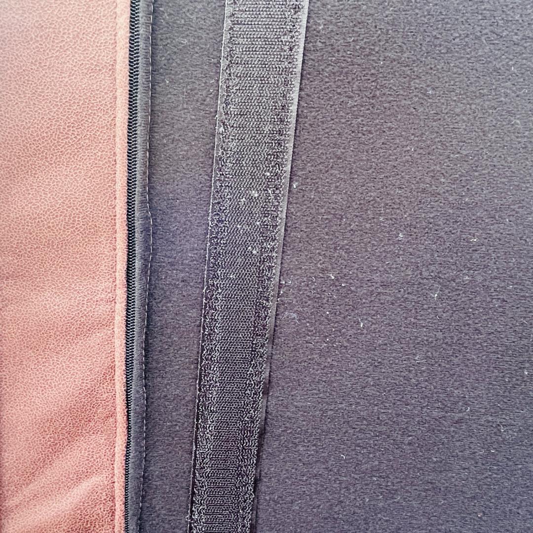 クラスティーナ　ウルティマソファ　オットマン　スツール　ブラウン　大型