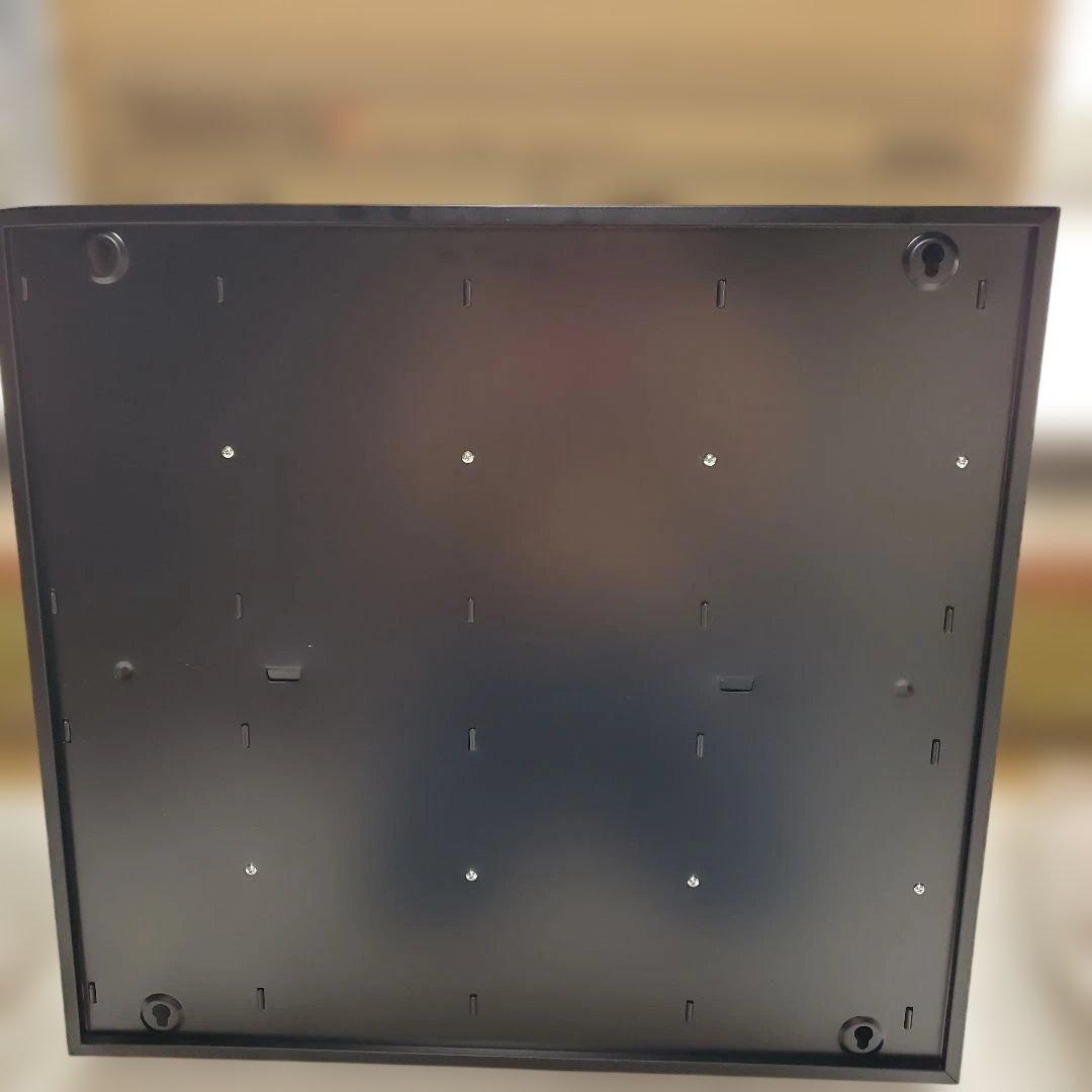 新品未使用　カセットシティⅡ　96本収納　カセットテープ収納ケース