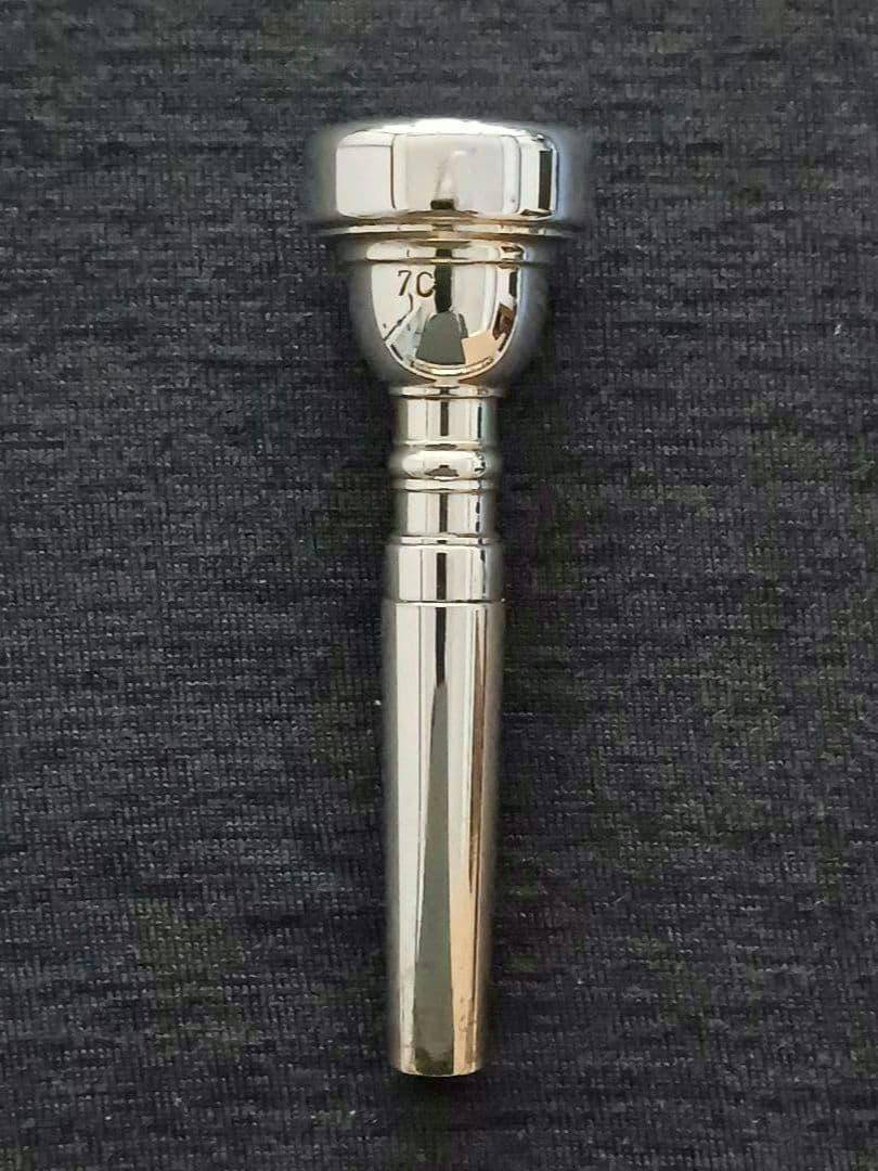 B. Tilz /ティルツ 7C トランペット用マウスピース - メルカリ