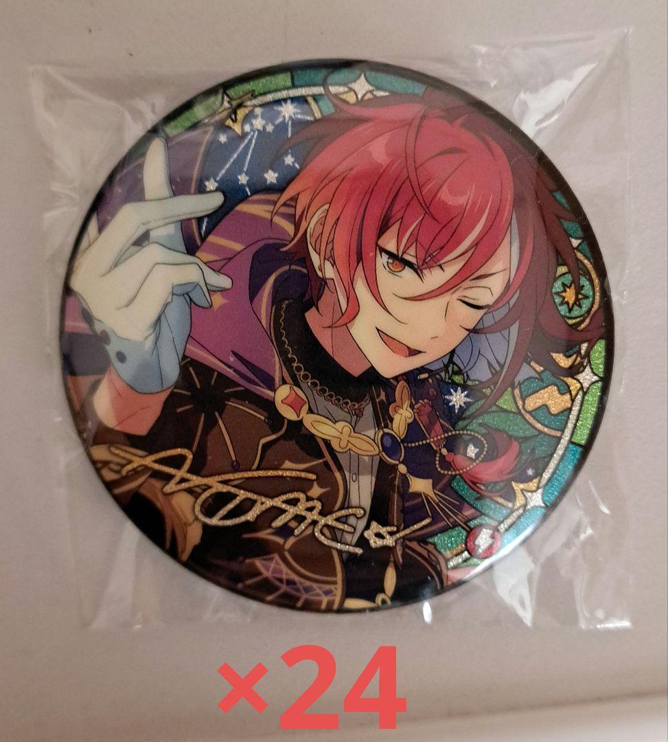 あんスタ 缶バッジ 逆先夏目 中国 星之所向 - メルカリ