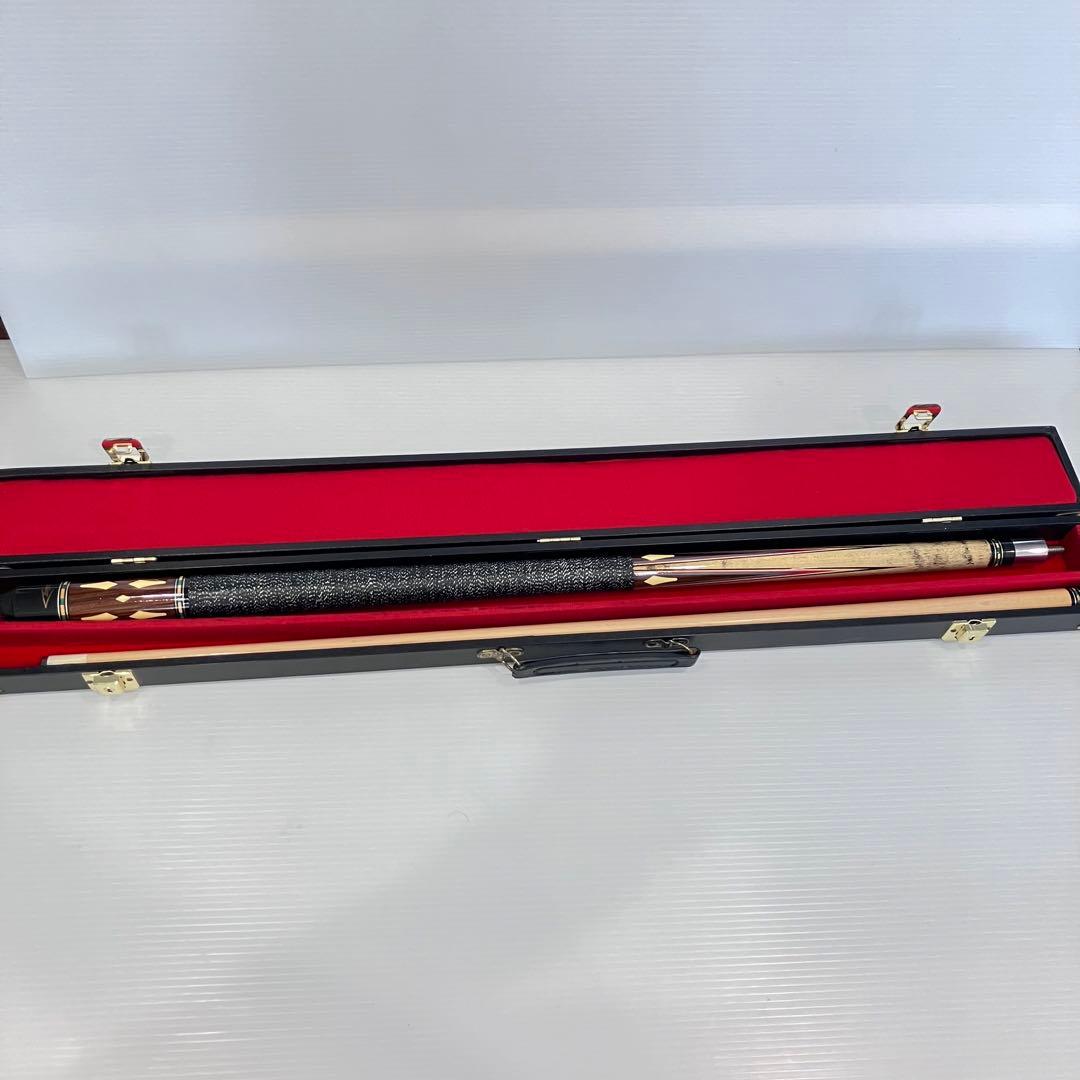 ビリヤード キュー excalibur ハードケース付き - メルカリ