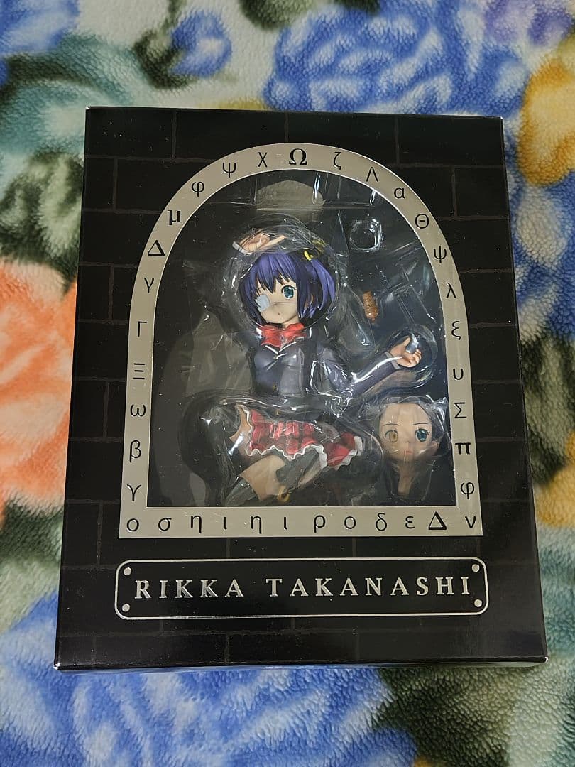 <BF SALE>【超希少】小鳥遊六花スケールフィギュアコンプリートセット