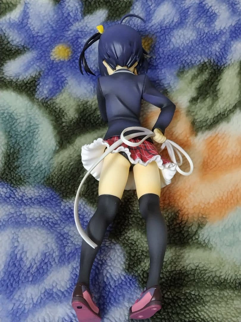 <BF SALE>【超希少】小鳥遊六花スケールフィギュアコンプリートセット