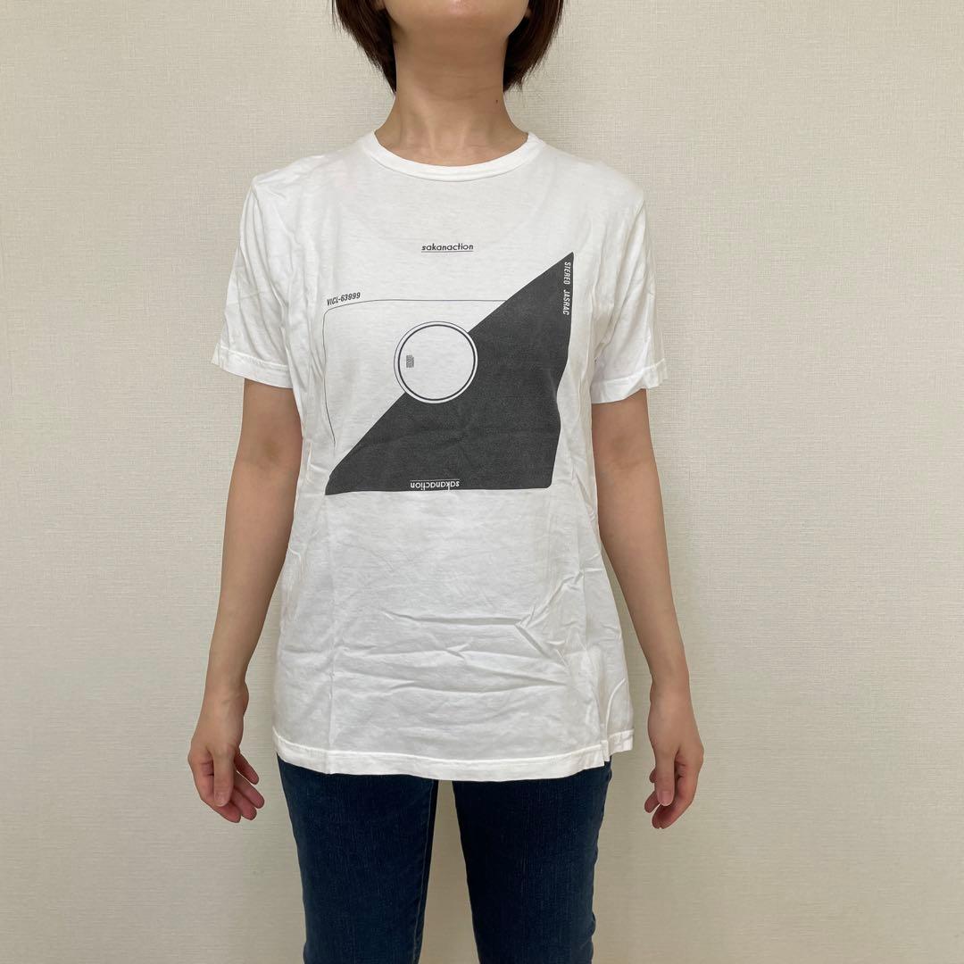 サカナクション公式Tシャツ - メルカリ