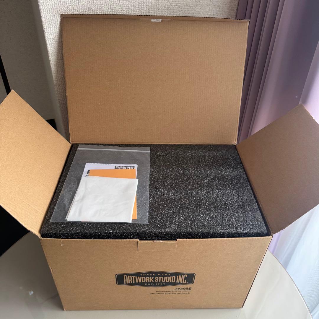 【ART WORK STUDIO】Univer LED-table lamp