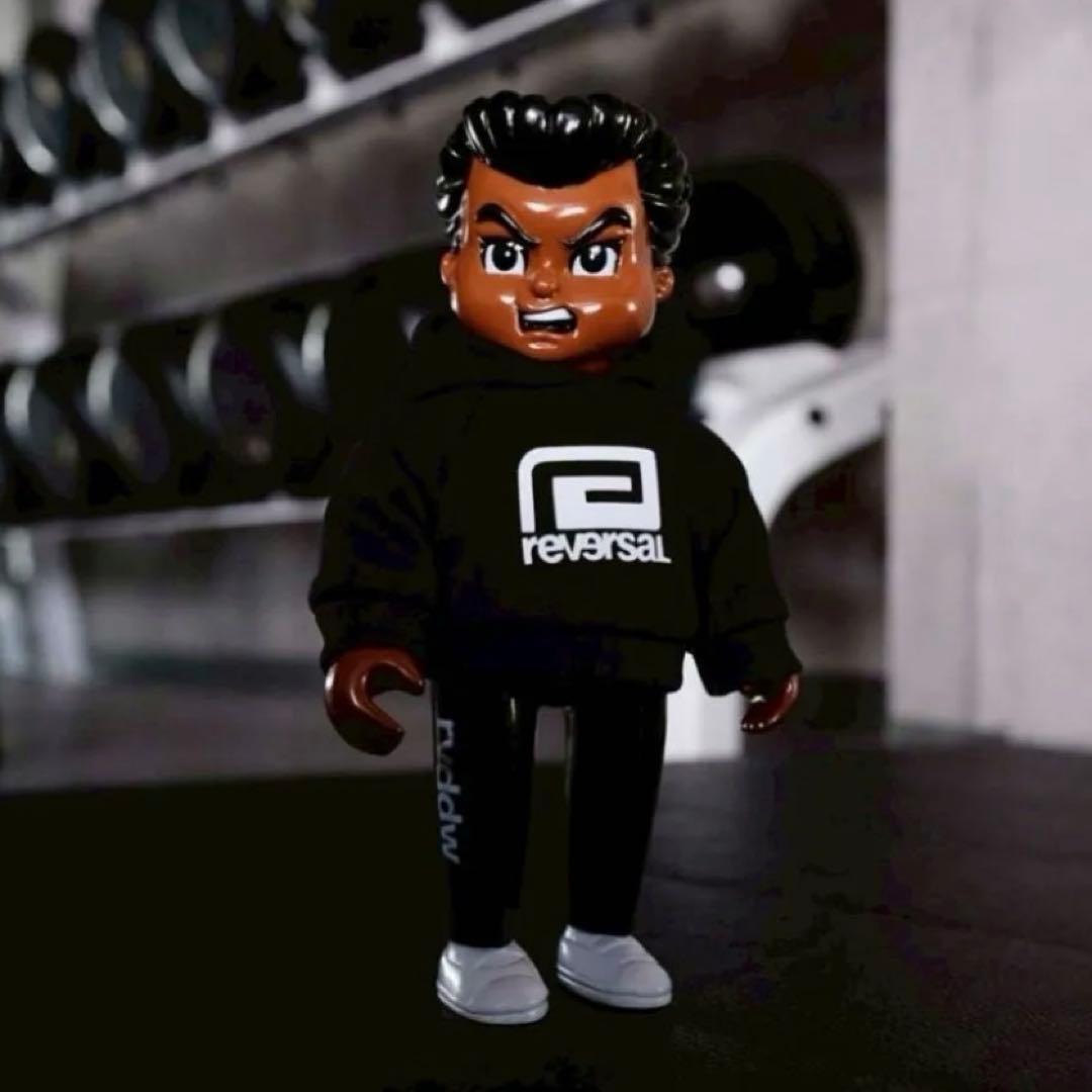 GOCCODO × rvddw 気合田くんトレイニーver