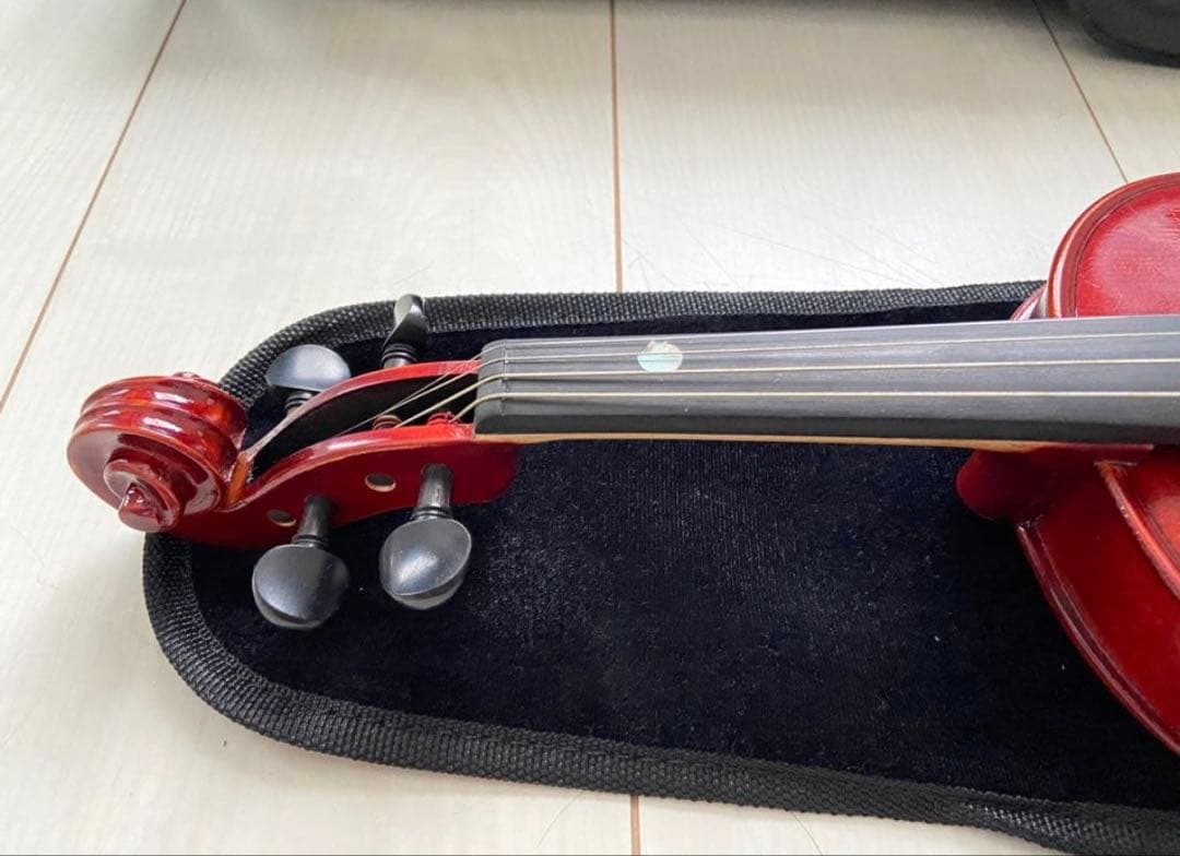 Grazioso GV-0 1/4(子供用バイオリン) - メルカリ