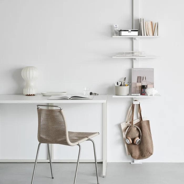 【現地引き取り】平安伸銅工業　AIR SHELF　エアシェルフ　5点セット