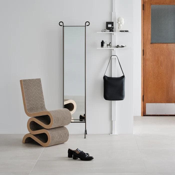 【現地引き取り】平安伸銅工業　AIR SHELF　エアシェルフ　5点セット