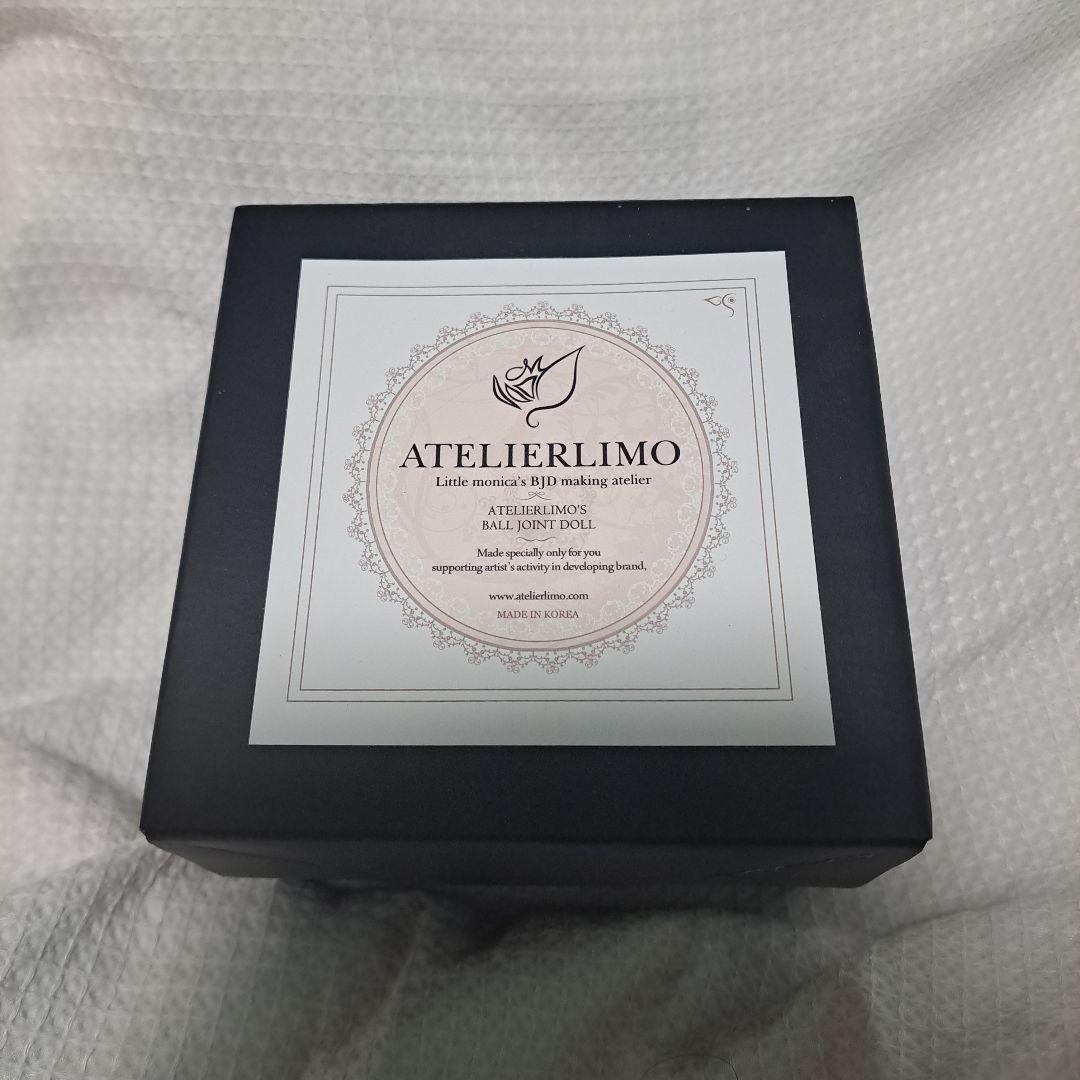 Yeonu(Head) - RORO　ATELIERLIMO　(ドールヘッド)