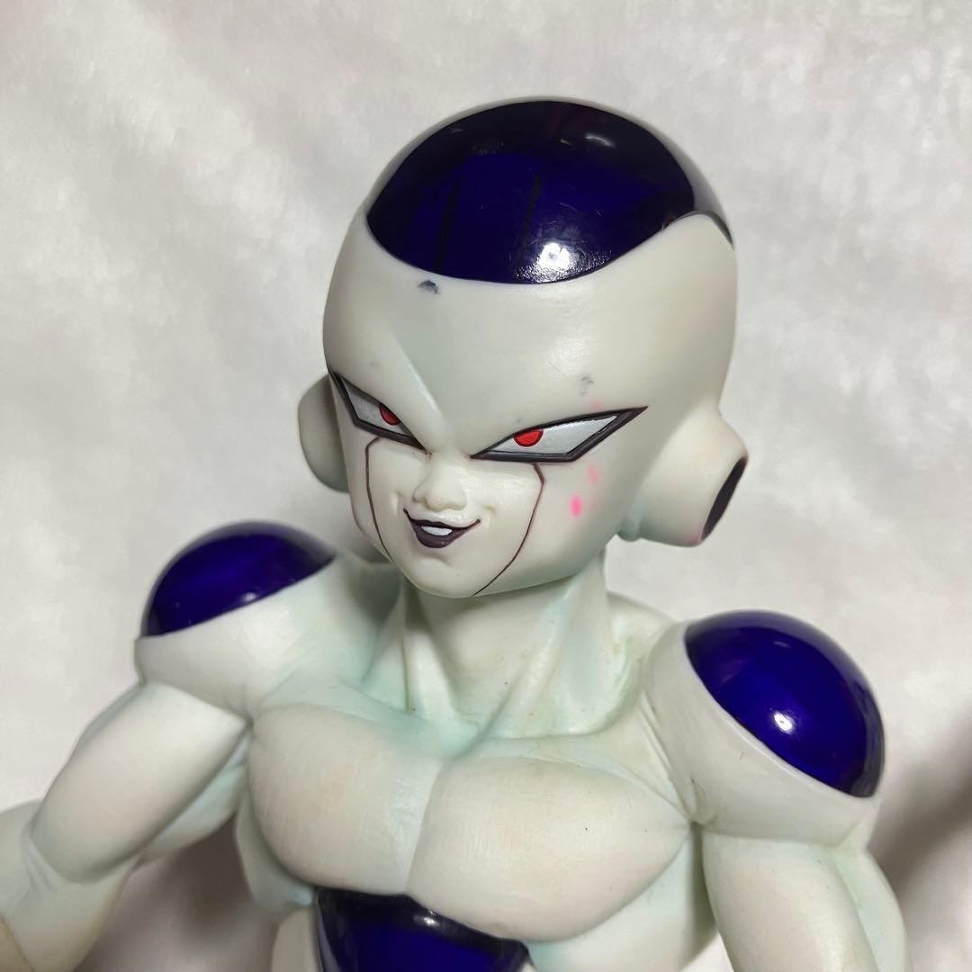 訳あり】フリーザ フィギュア ドラゴンボール 最終形態 msp - メルカリ