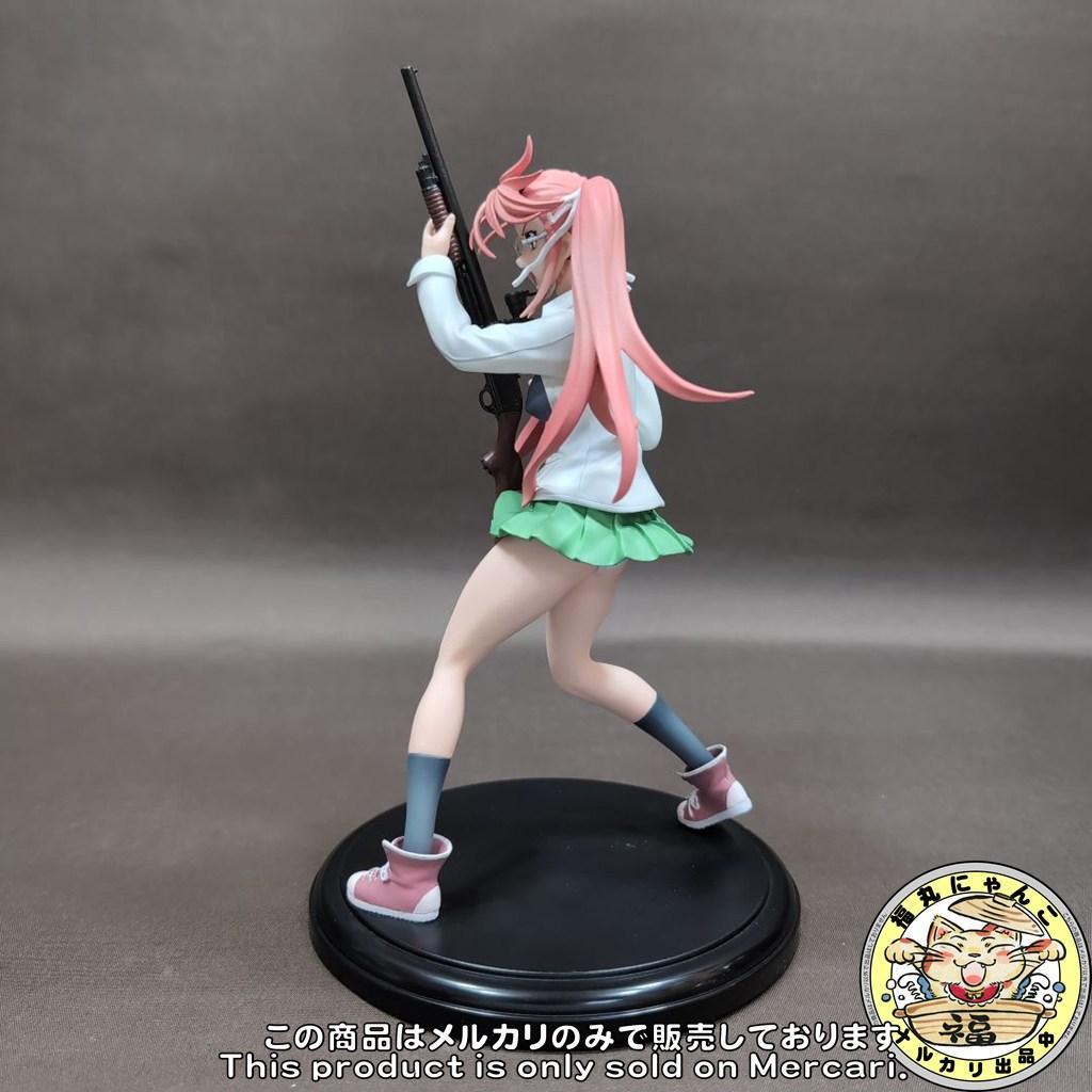 【レア】学園黙示録 高城沙耶 ご愛顧御礼特典「お嬢様暴発セット」付き