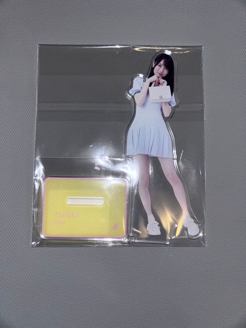 乃木坂46 乃木坂モバイル のぎBOX A/W 2025 賀喜遥香 A賞アクスタ