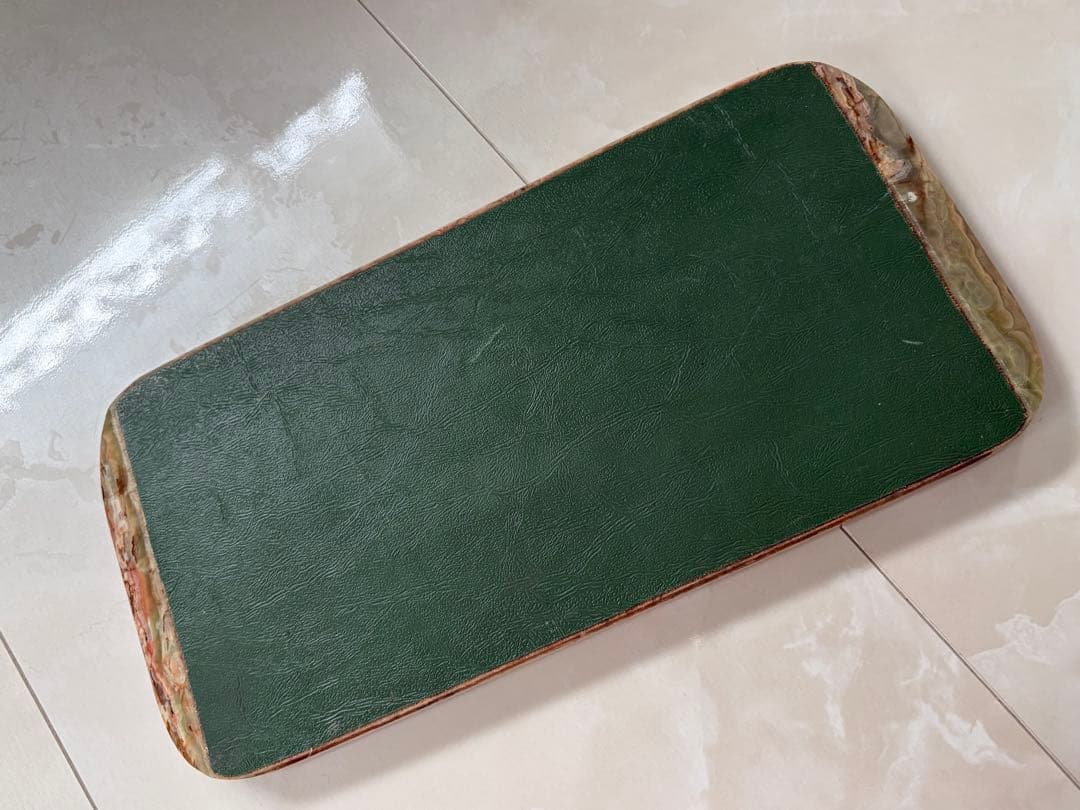 大理石　まな板　花台　オードブルトレイ