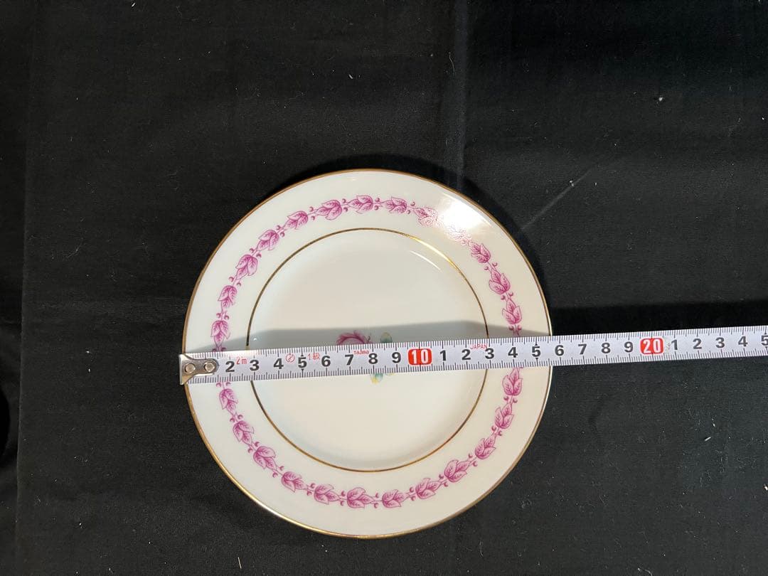 リチャードジノリ インペロカメリア プレート 2種3点