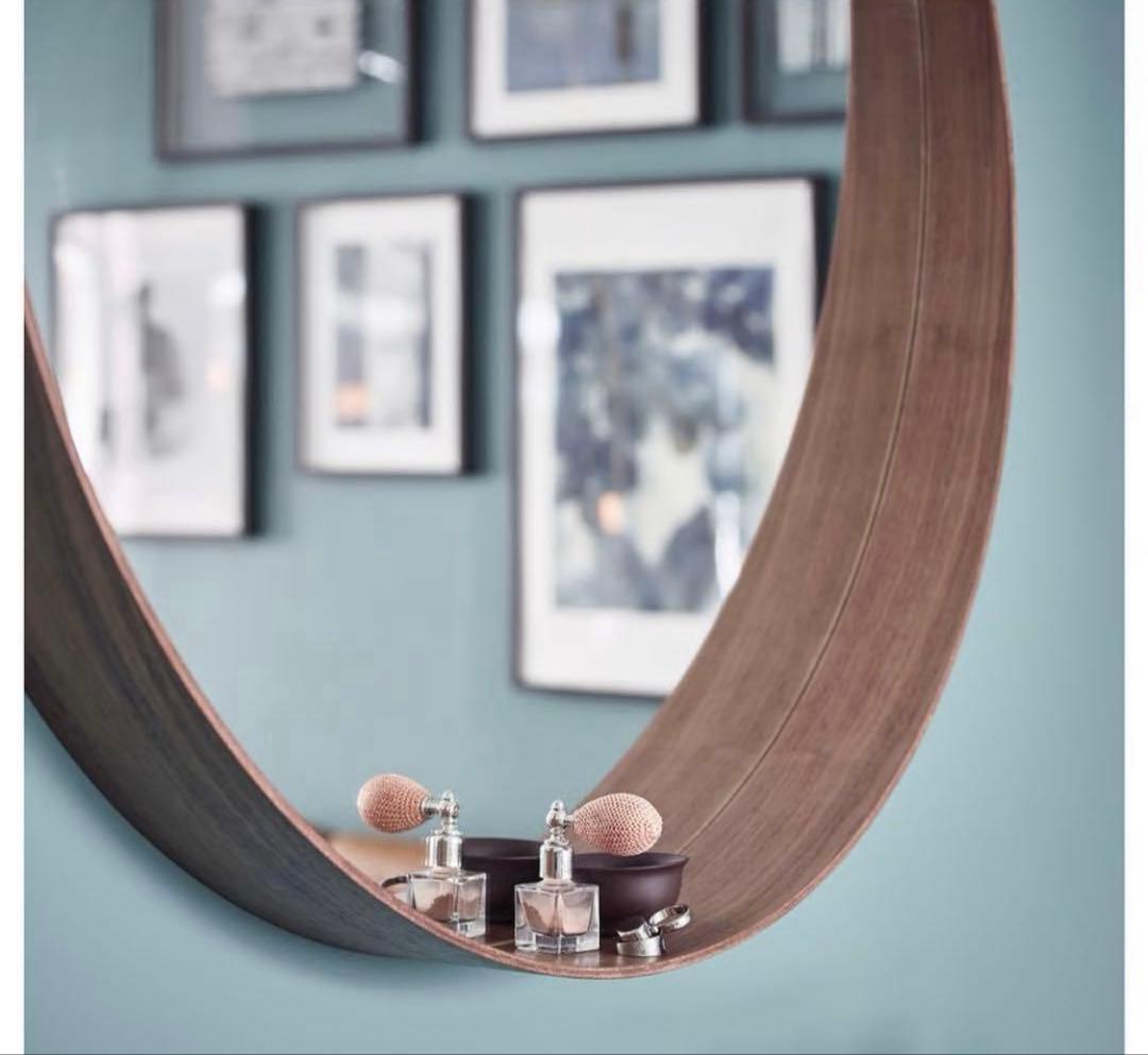 IKEA イケア ミラー ストックホルム 60cm