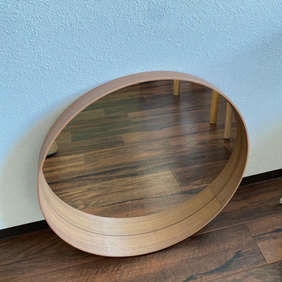IKEA イケア ミラー ストックホルム 60cm
