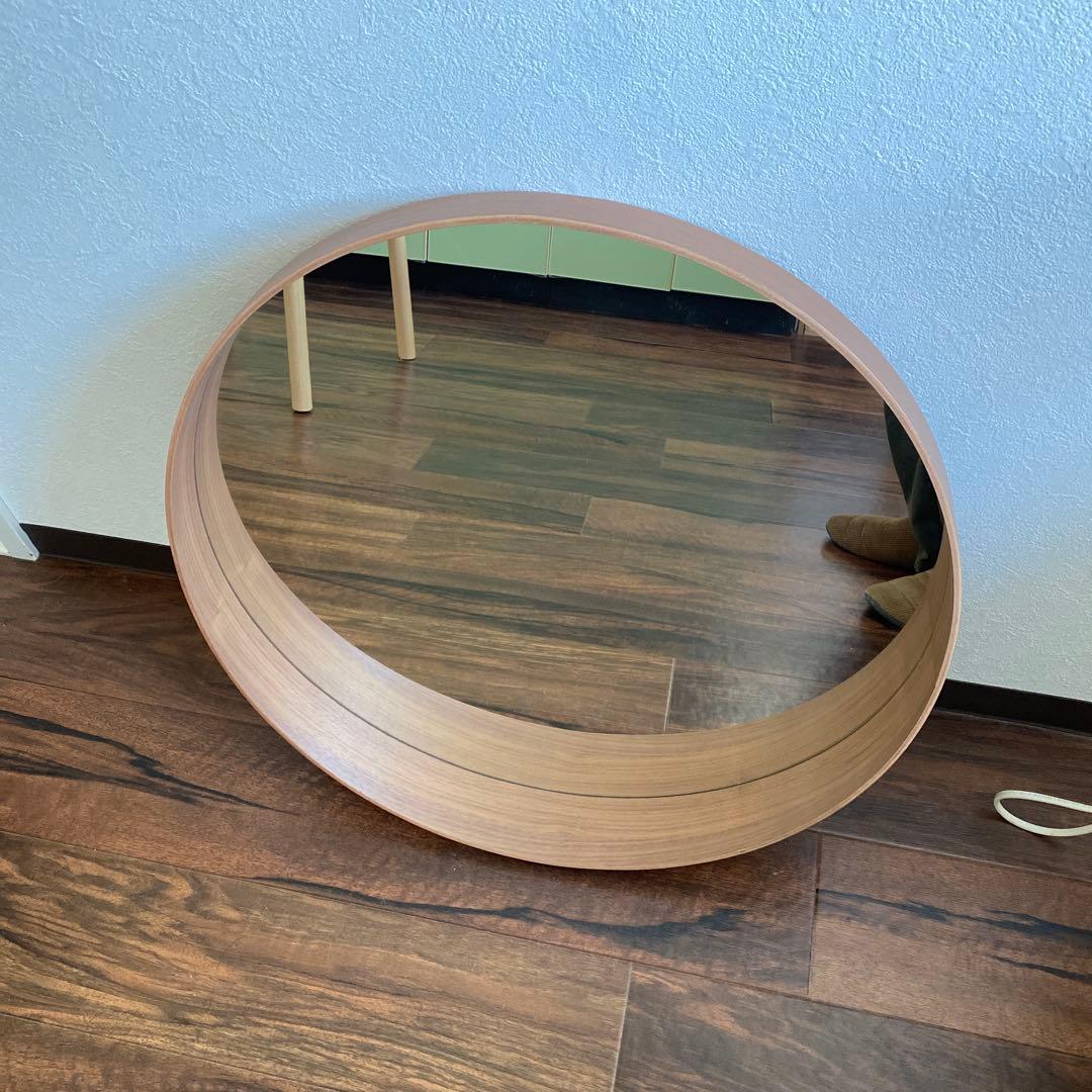 IKEA イケア ミラー ストックホルム 60cm