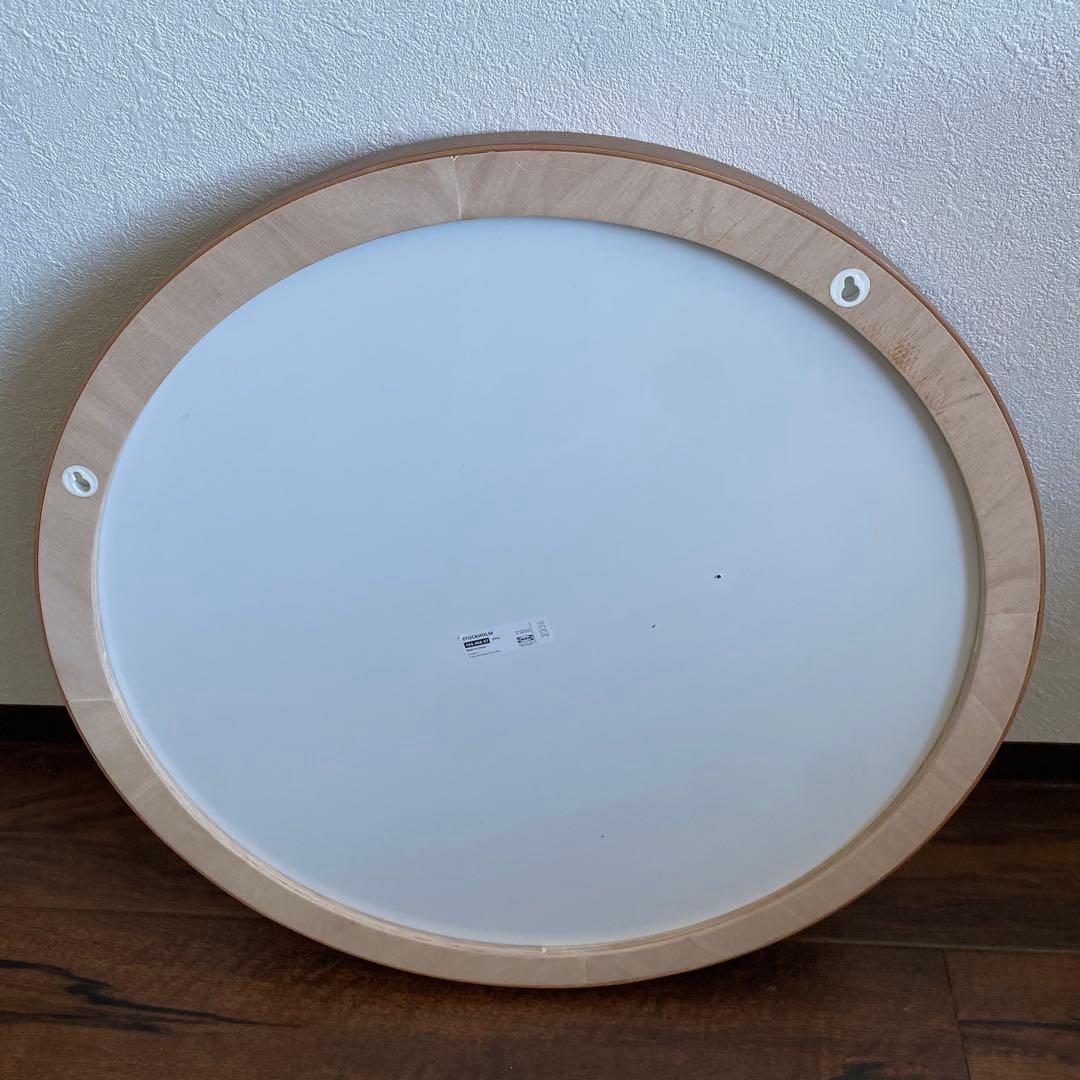 IKEA イケア ミラー ストックホルム 60cm