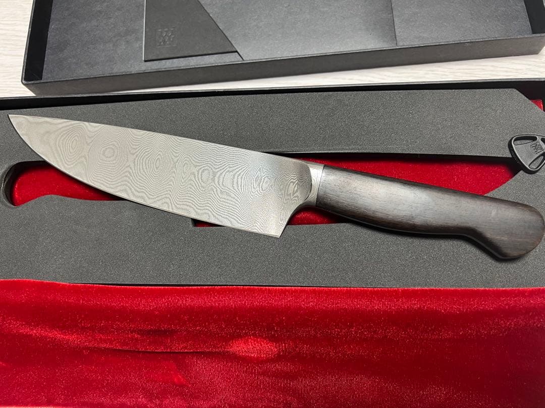 Bob Kramer シェフナイフ