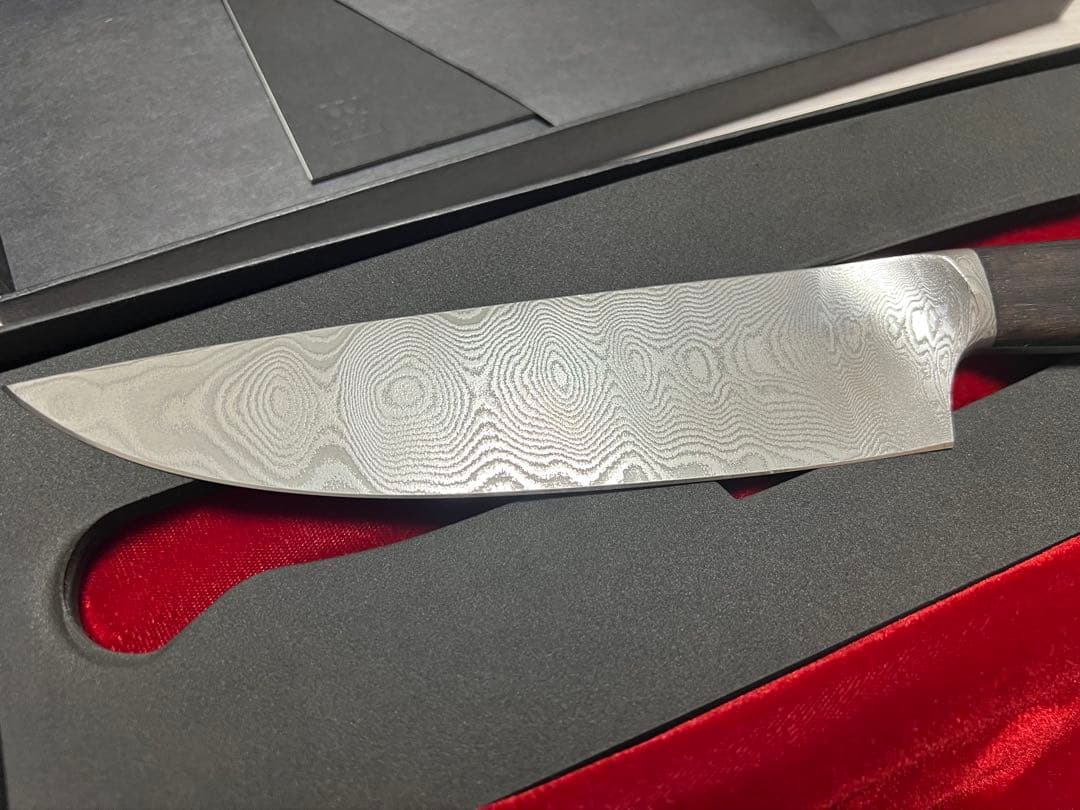 Bob Kramer シェフナイフ