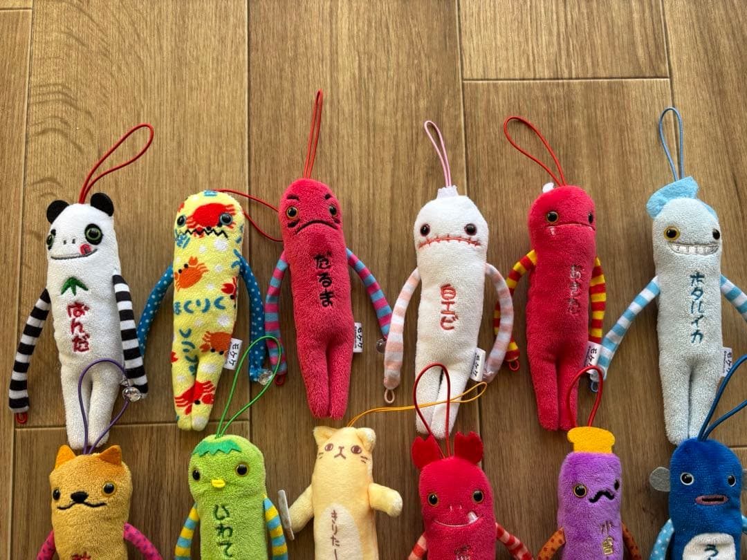 モケケまとめ売り18体 - メルカリ