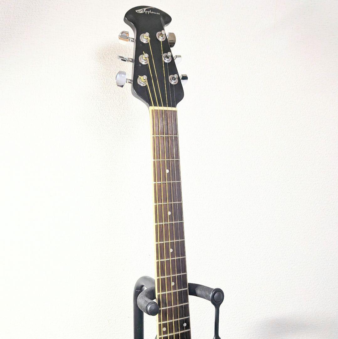 訳アリ美品 Ovation オベーション AE148 エレアコ アコギ - メルカリ