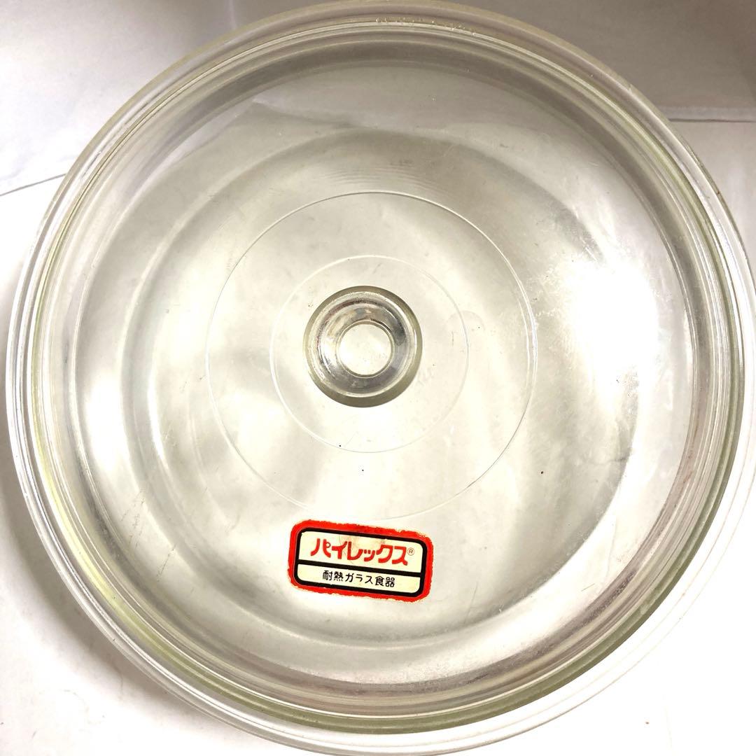 パイレックス耐熱ガラス鍋　イワキ耐熱ガラス鍋 Iwaki